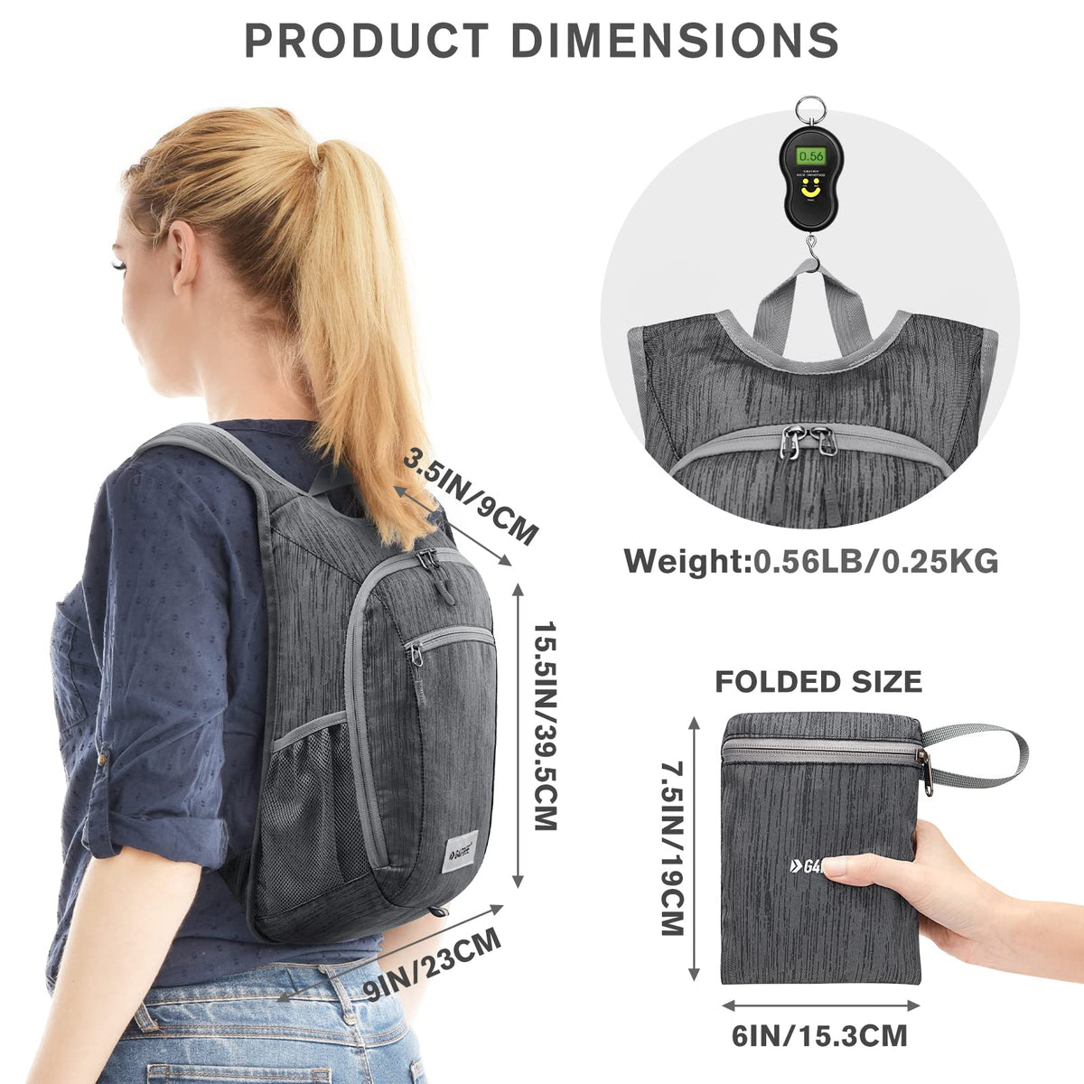 Hiking Backpack original source view 20