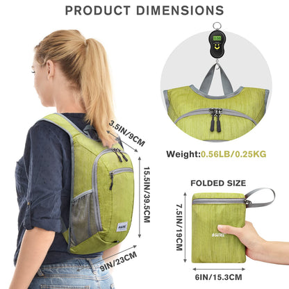 Hiking Backpack original source view 25