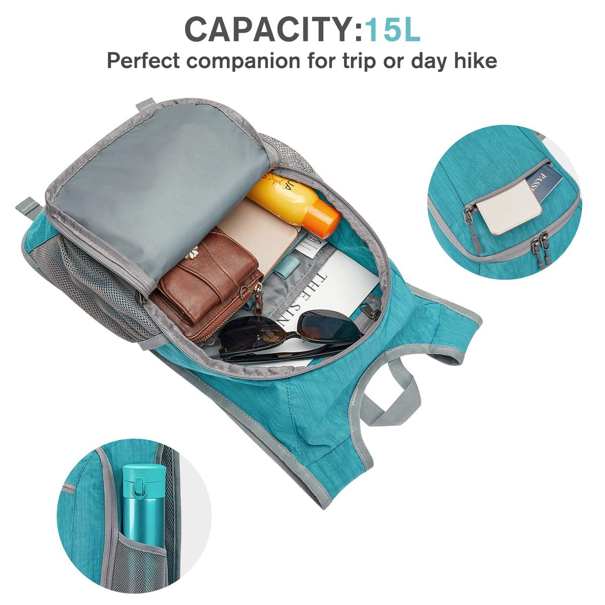 Hiking Backpack original source view 3