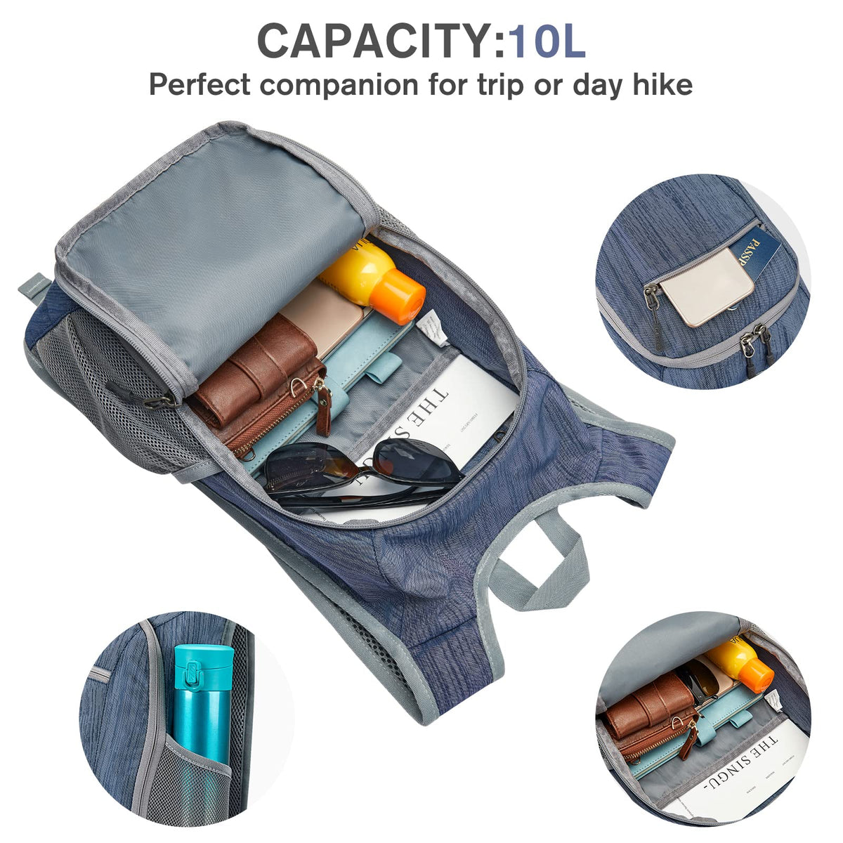 Hiking Backpack original source view 9