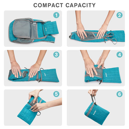 Hiking Backpack original source view 4