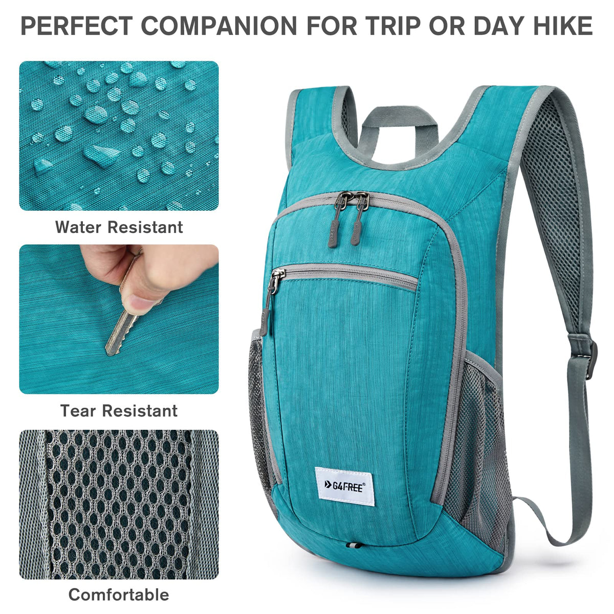 Hiking Backpack original source view 2