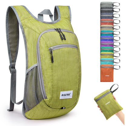 Hiking Backpack original source view 16