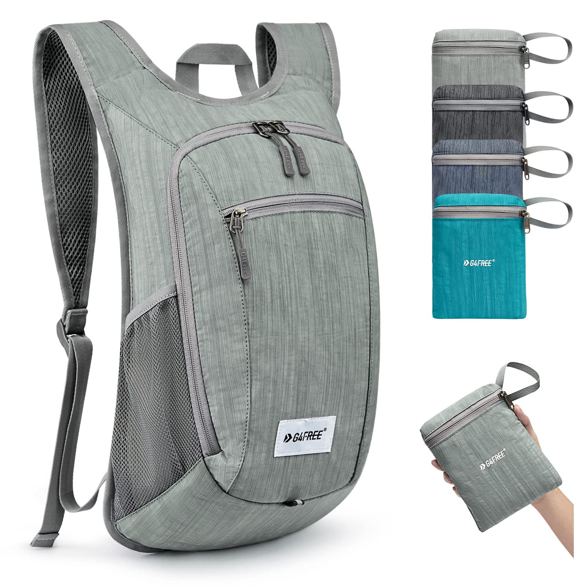 Hiking Backpack original source view 10