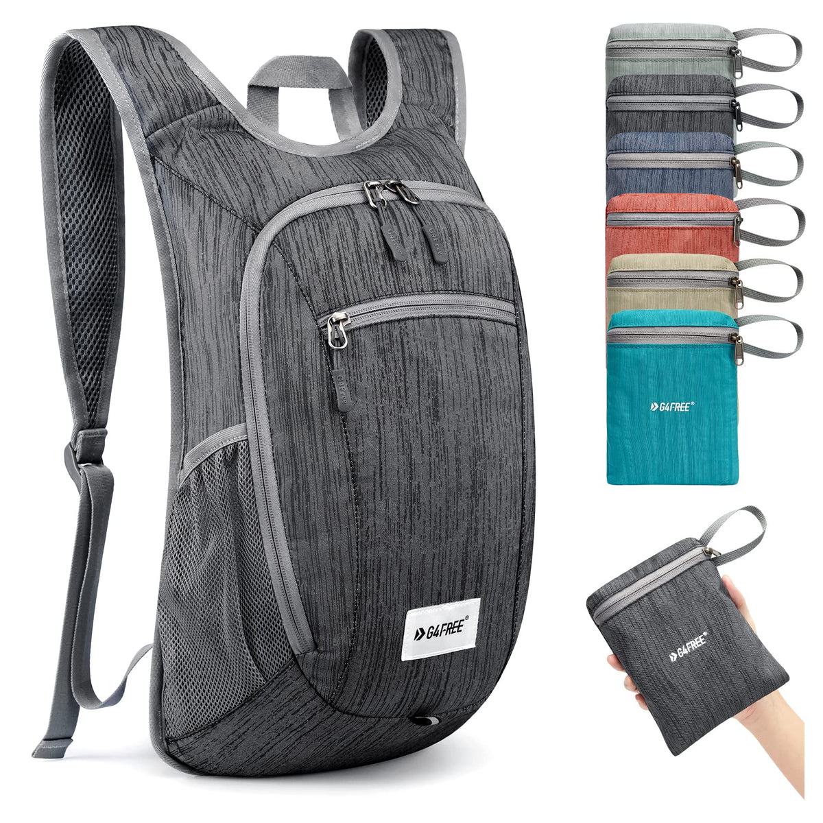 Hiking Backpack original source view 12