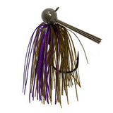 Green Pumpkin/purple