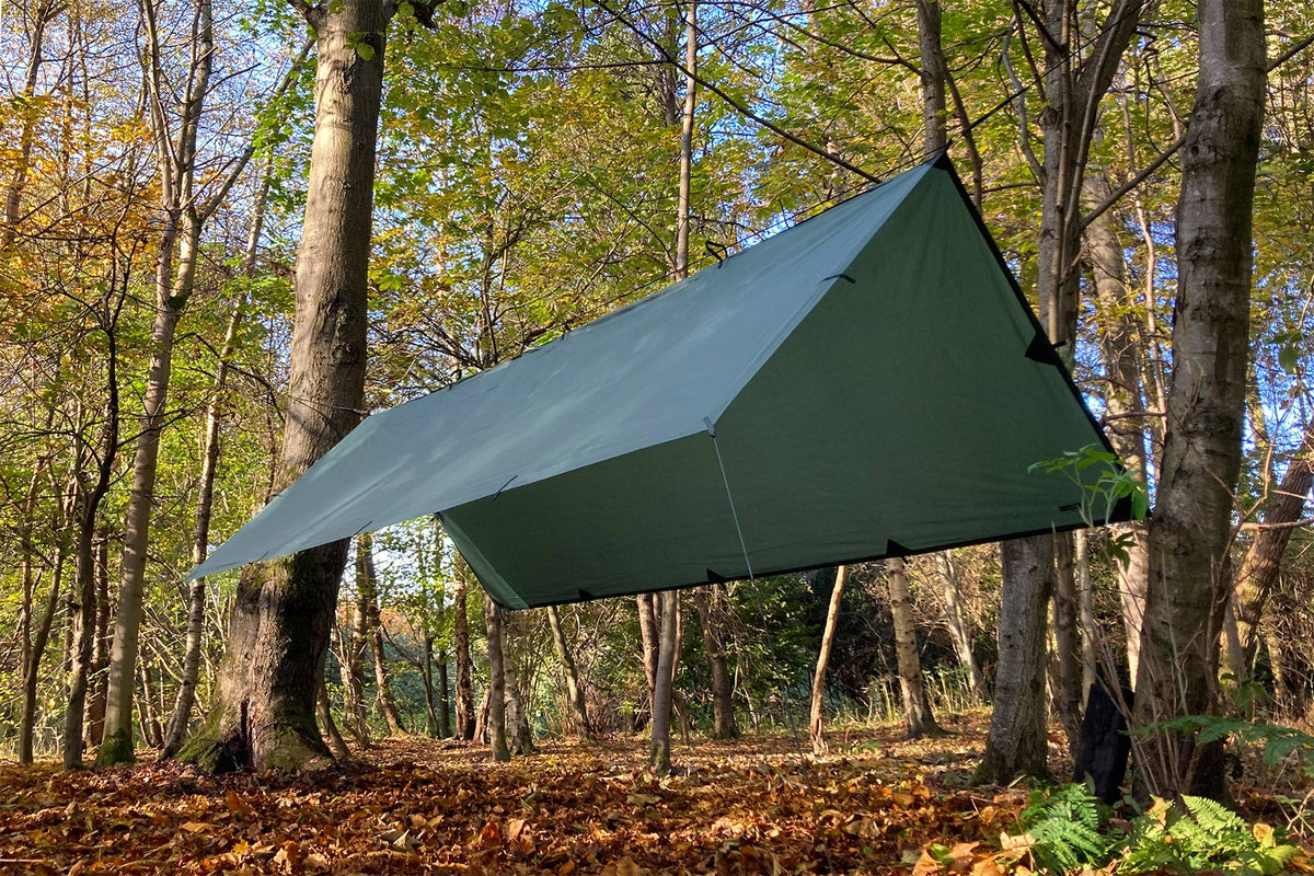 Camping Tarp original source view 4