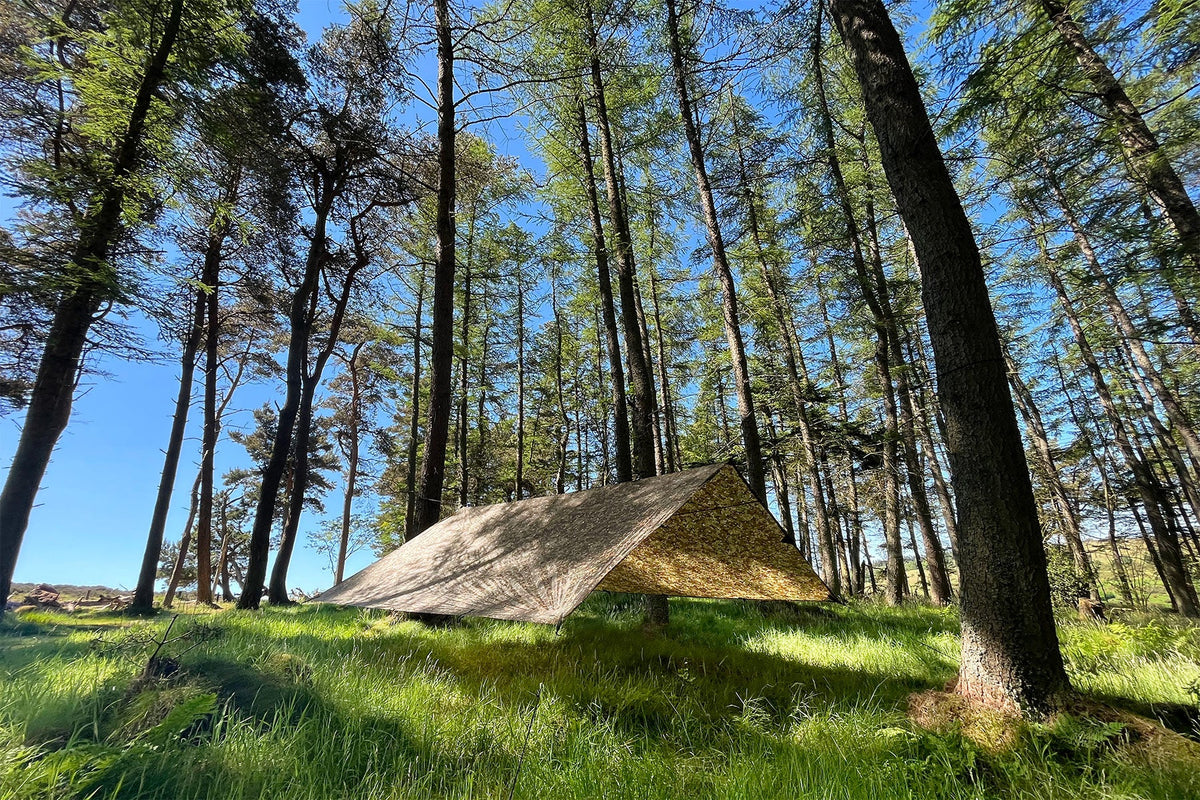 Camping Tarp original source view 5