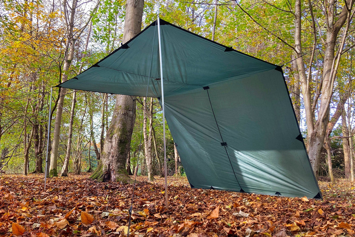 Camping Tarp original source view 6