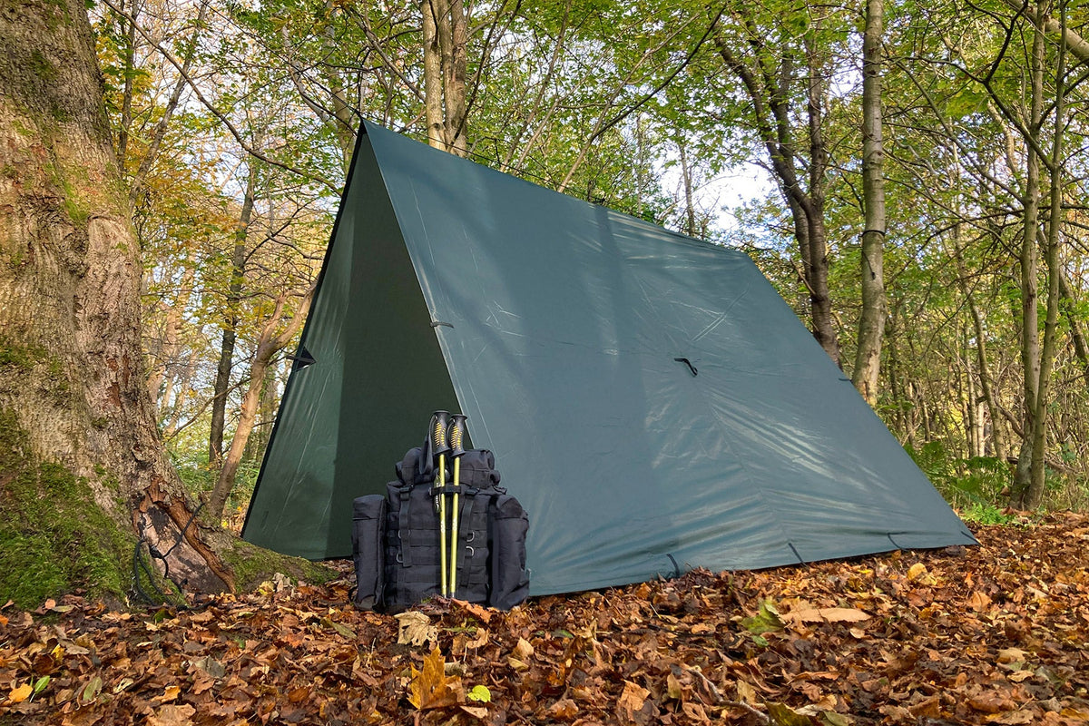 Camping Tarp original source view 5