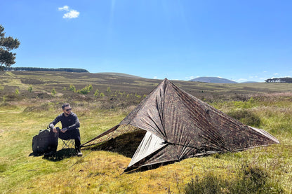 Camping Tarp original source view 4