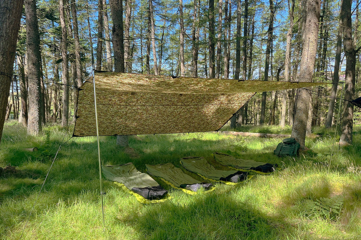 Camping Tarp original source view 7