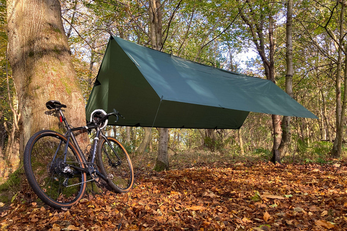 Camping Tarp original source view 2