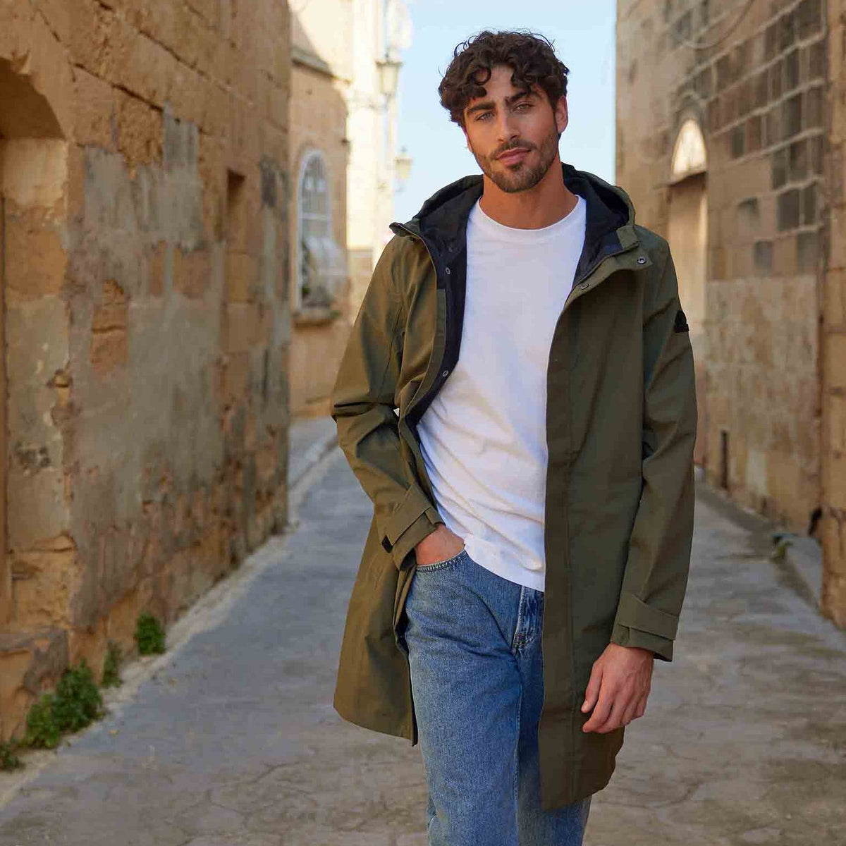 Rain Jacket original source view 1