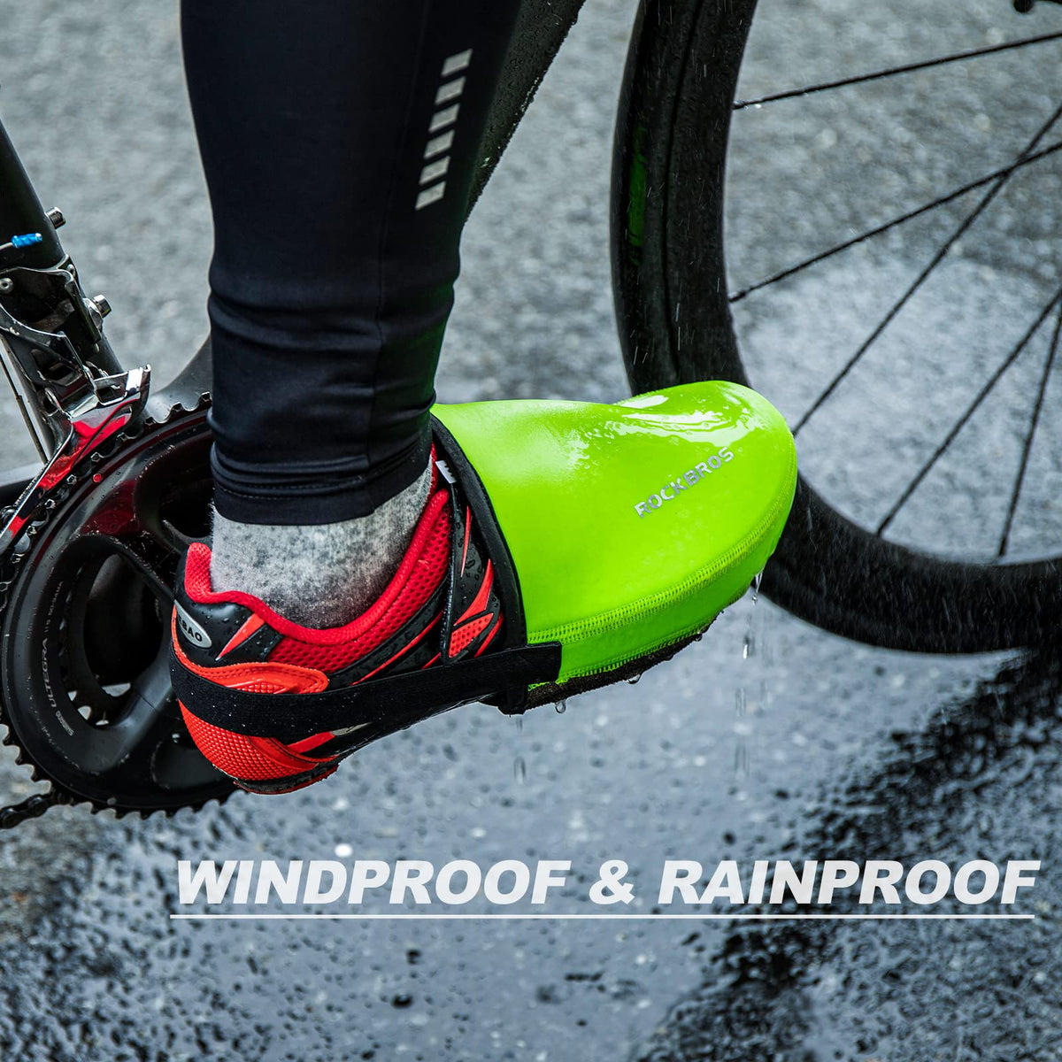 Cycling Shoe Toe Covers original source image 8