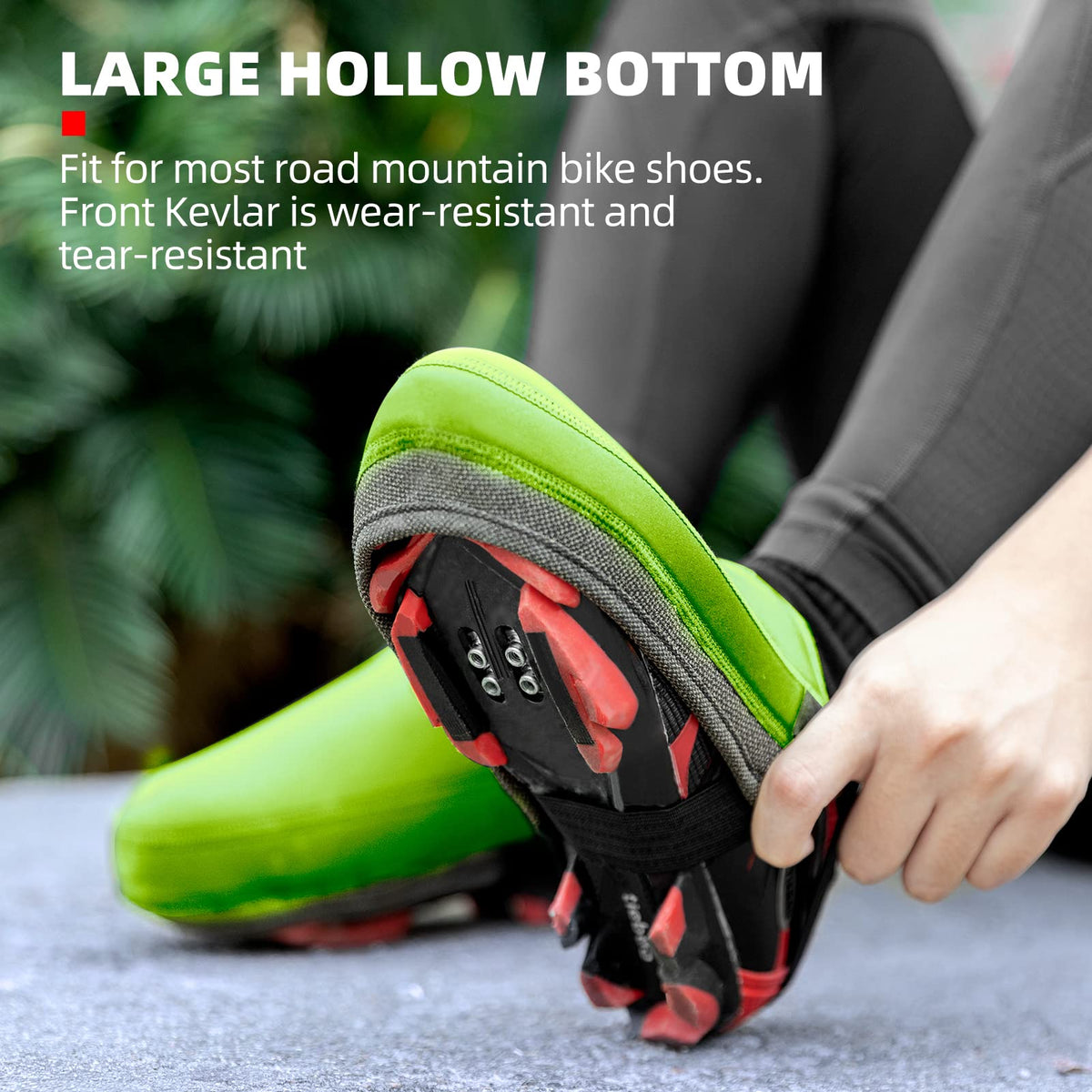 Cycling Shoe Toe Covers original source image 9