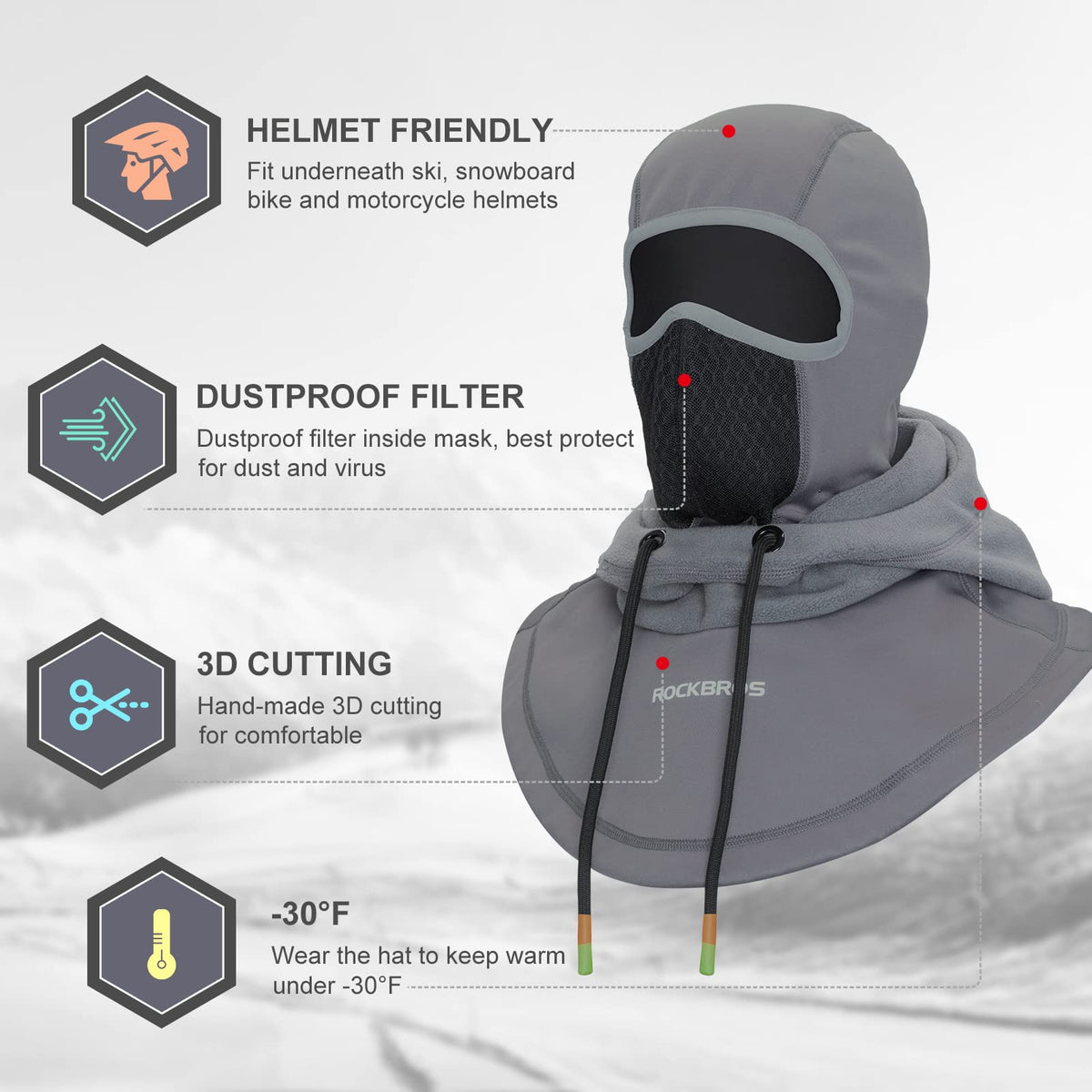 Ski Balaclava original source image 4