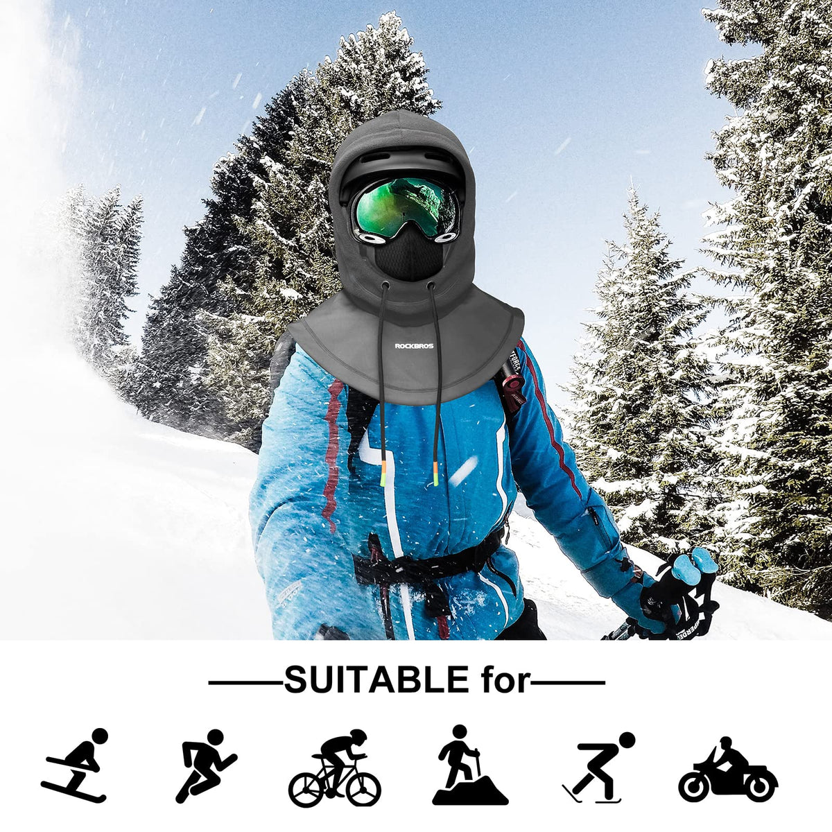 Ski Balaclava original source image 7