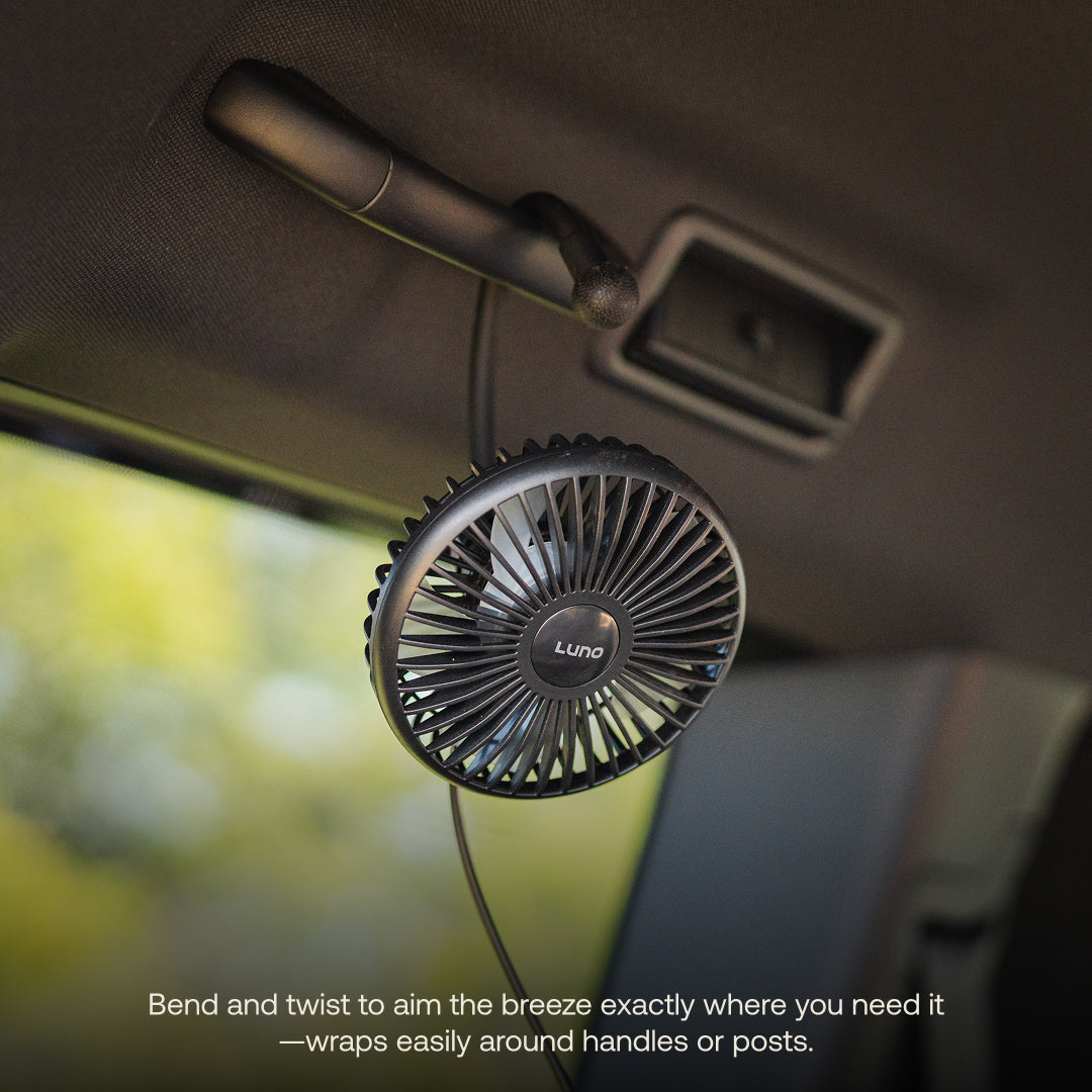 Camping Fan source image 3