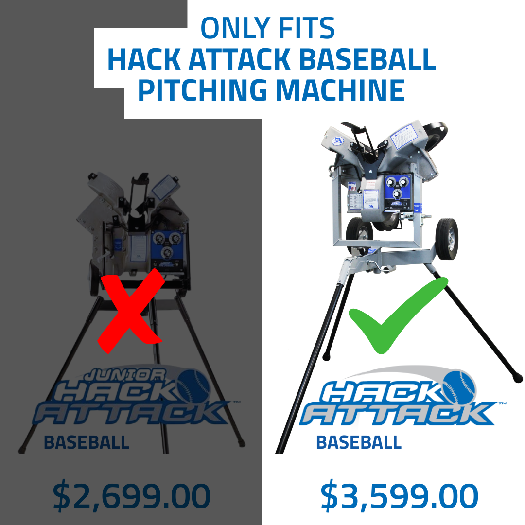 Pitching Machine Chute original source image 2