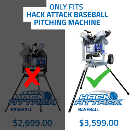 Pitching Machine Chute original source image 2