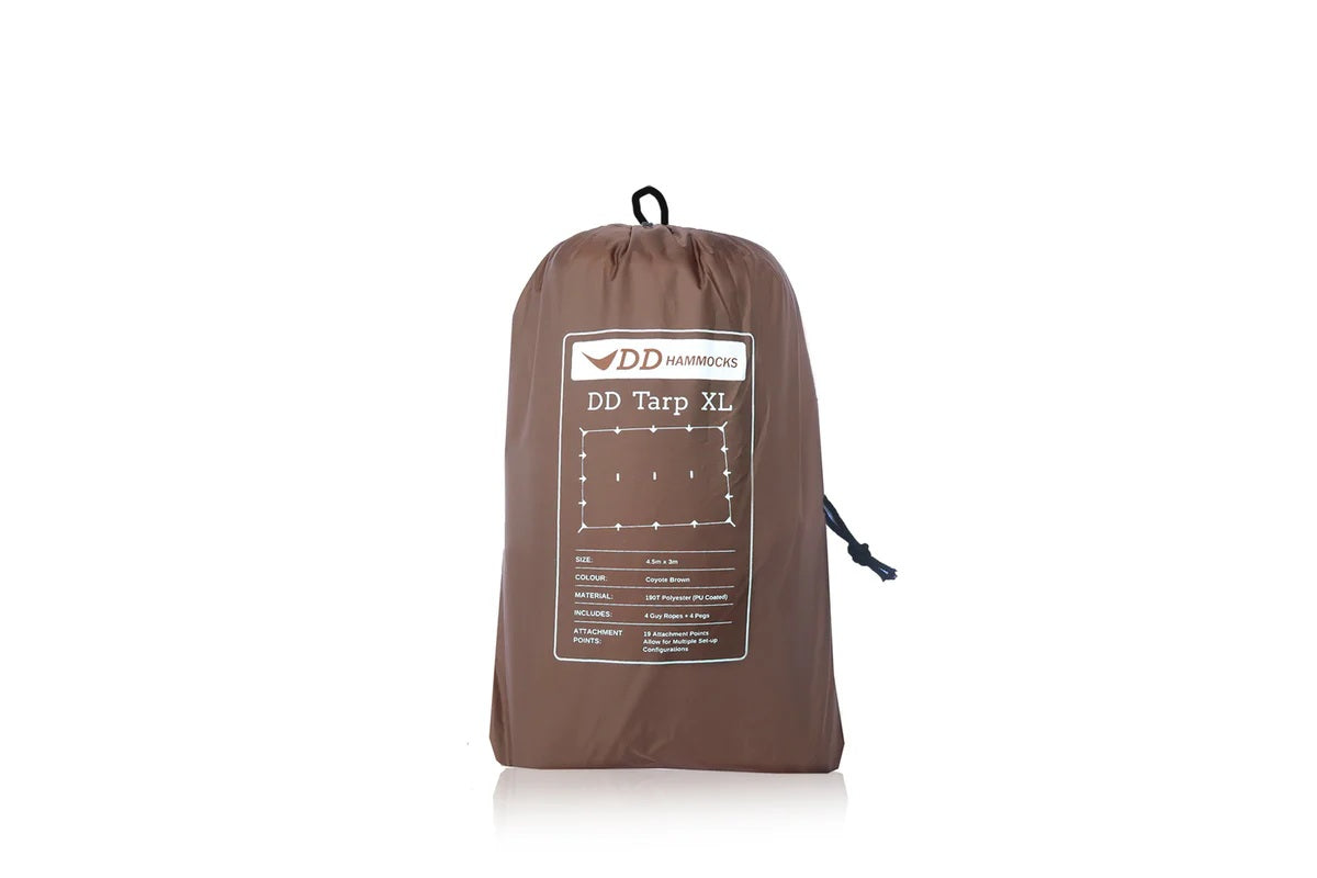 Camping Tarp original source view 9