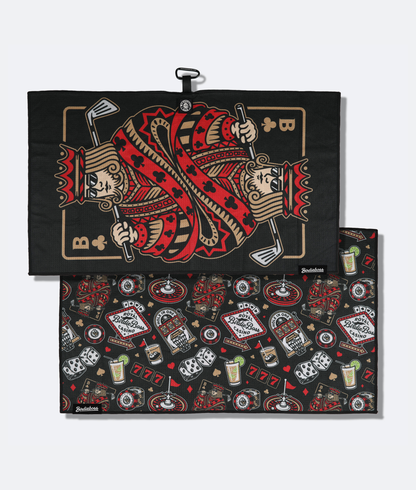 Magnetic Golf Towel source image 14
