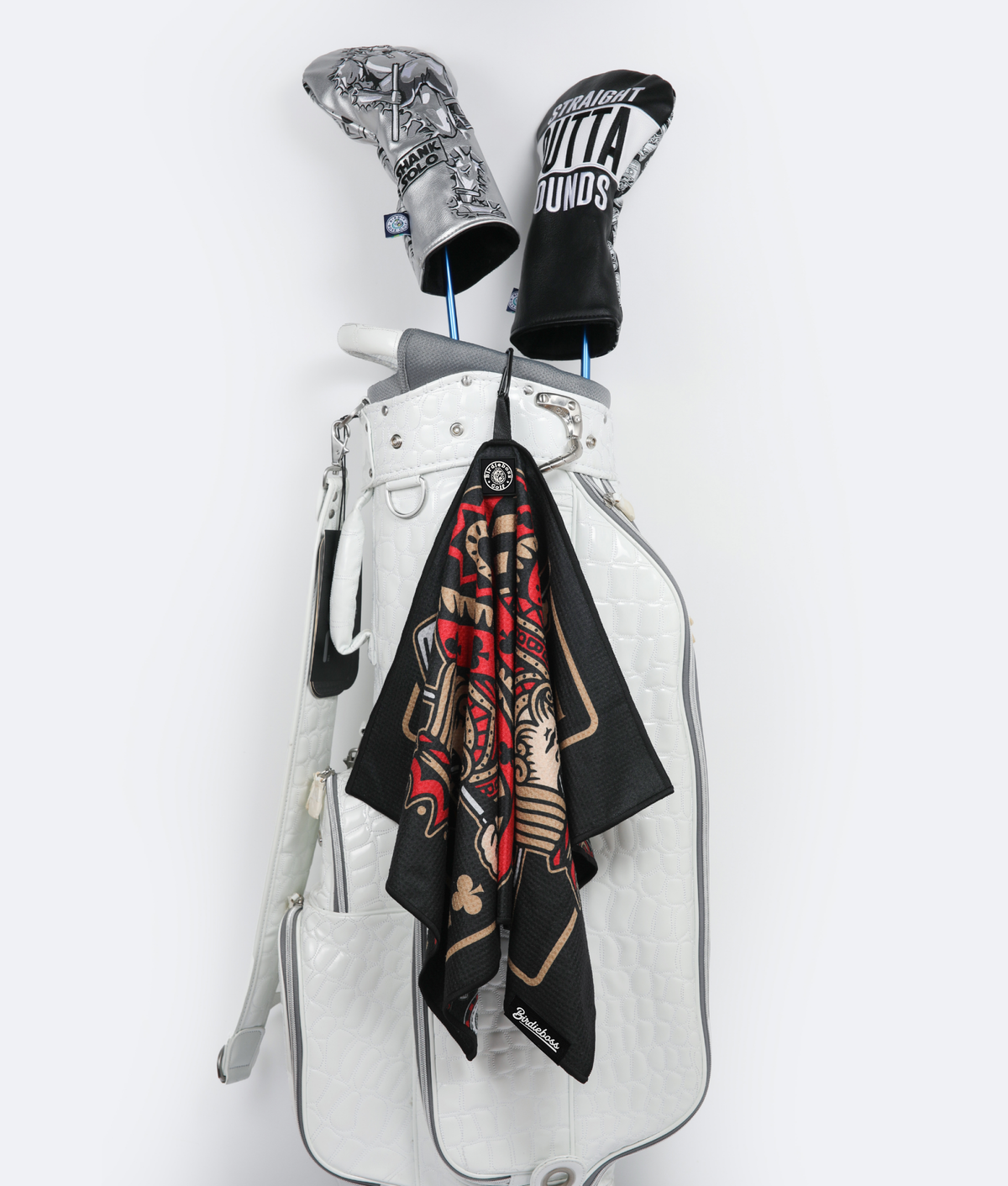 Magnetic Golf Towel source image 2