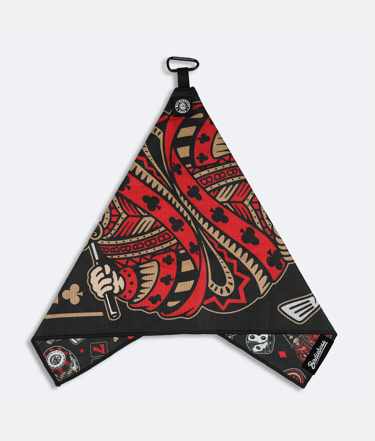 Magnetic Golf Towel source image 5