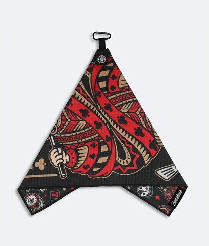 Magnetic Golf Towel source image 5