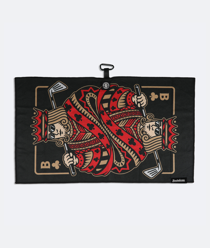 Magnetic Golf Towel source image 7