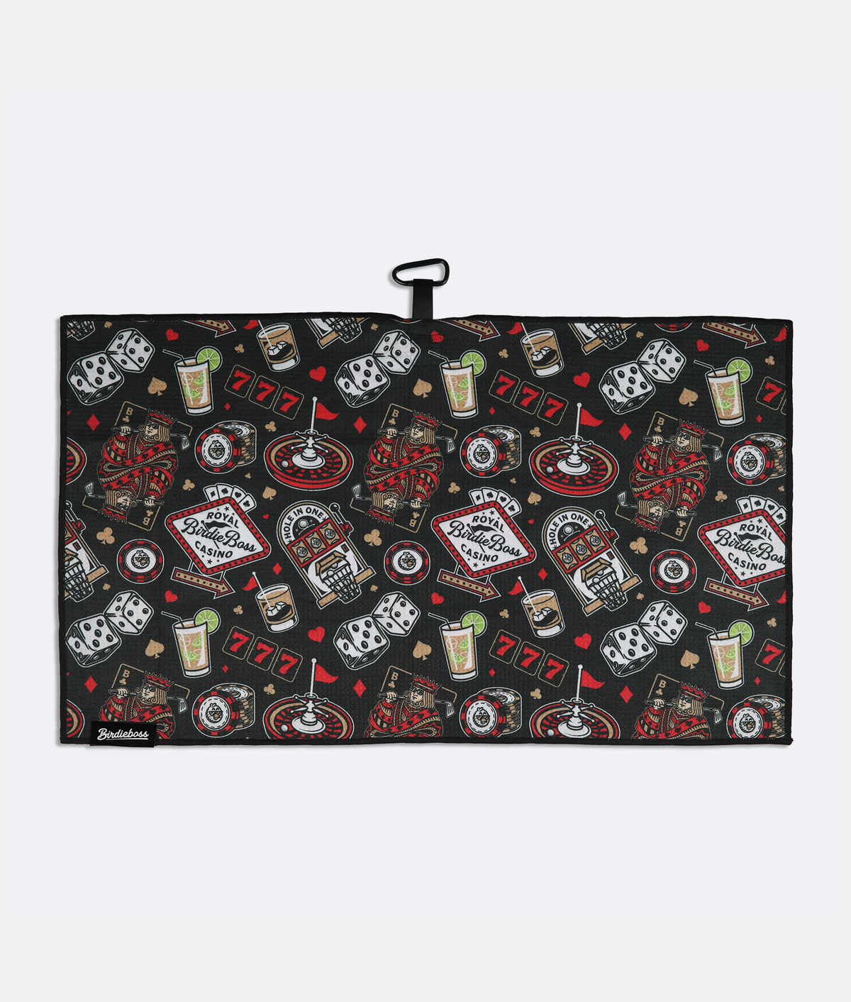 Magnetic Golf Towel source image 8