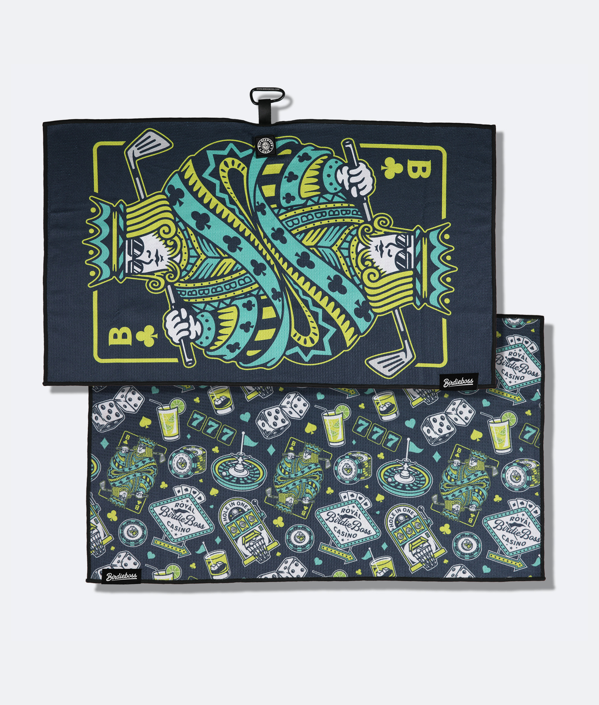 Magnetic Golf Towel source image 1