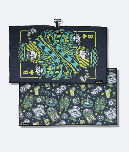 Magnetic Golf Towel source image 1