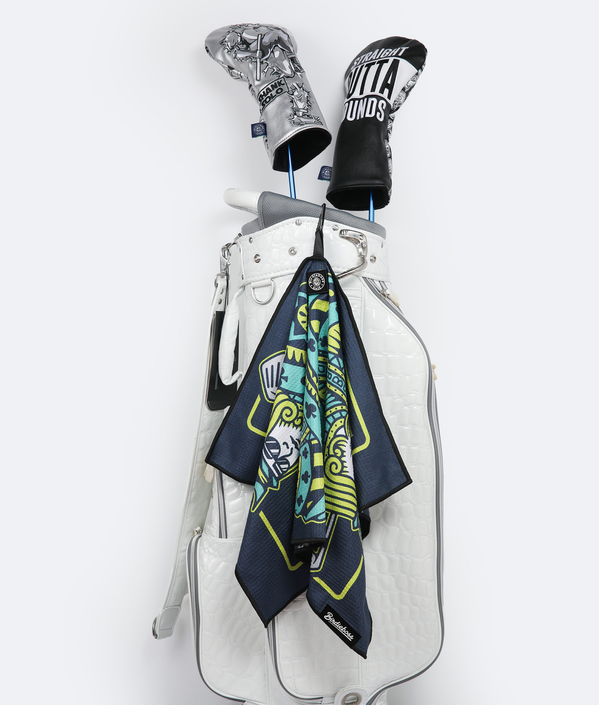 Magnetic Golf Towel source image 2