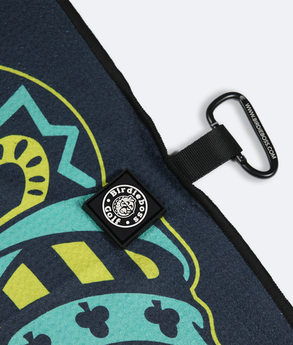 Magnetic Golf Towel source image 3