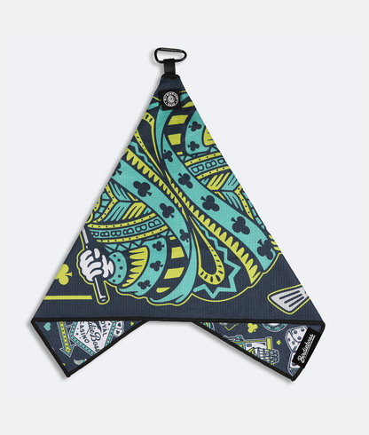 Magnetic Golf Towel source image 5