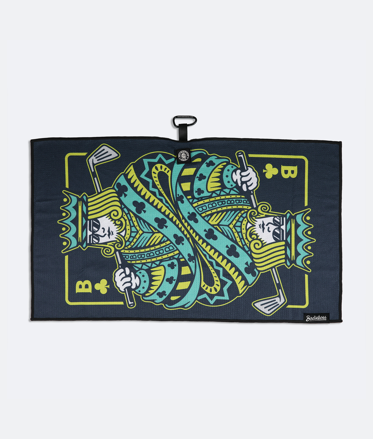 Magnetic Golf Towel source image 7