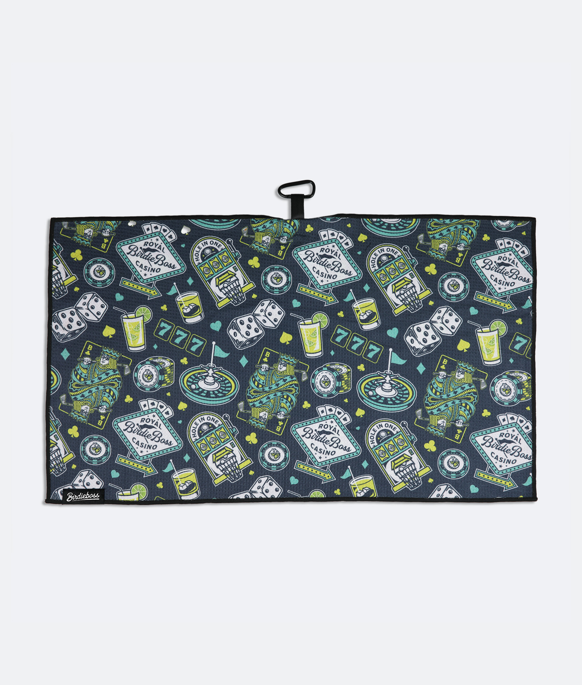 Magnetic Golf Towel source image 8