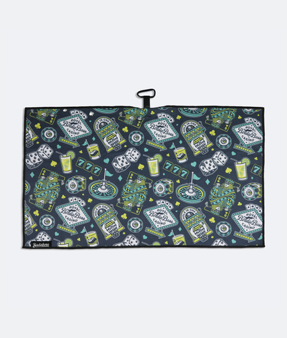 Magnetic Golf Towel source image 8