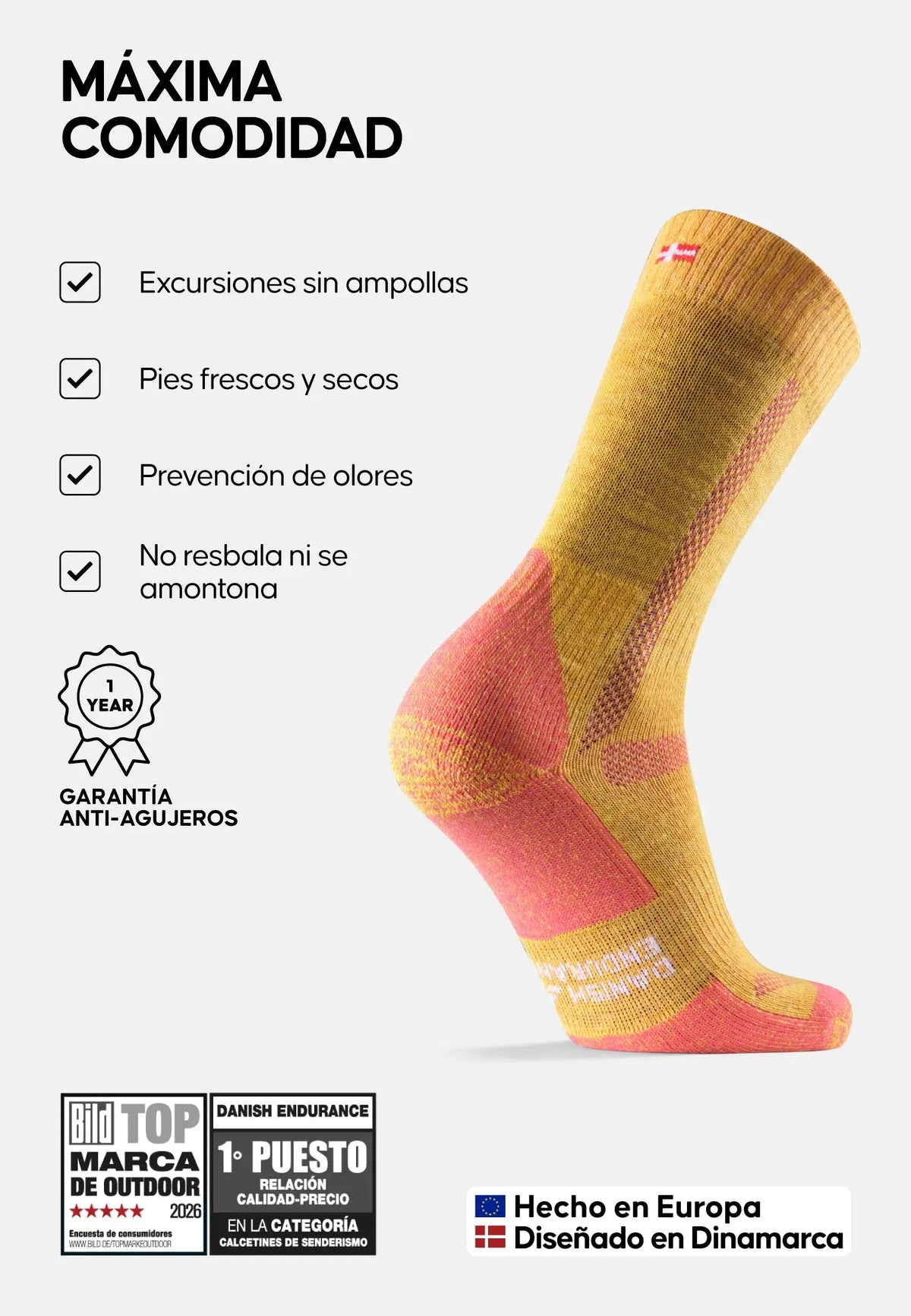 Hiking Socks original source view 86