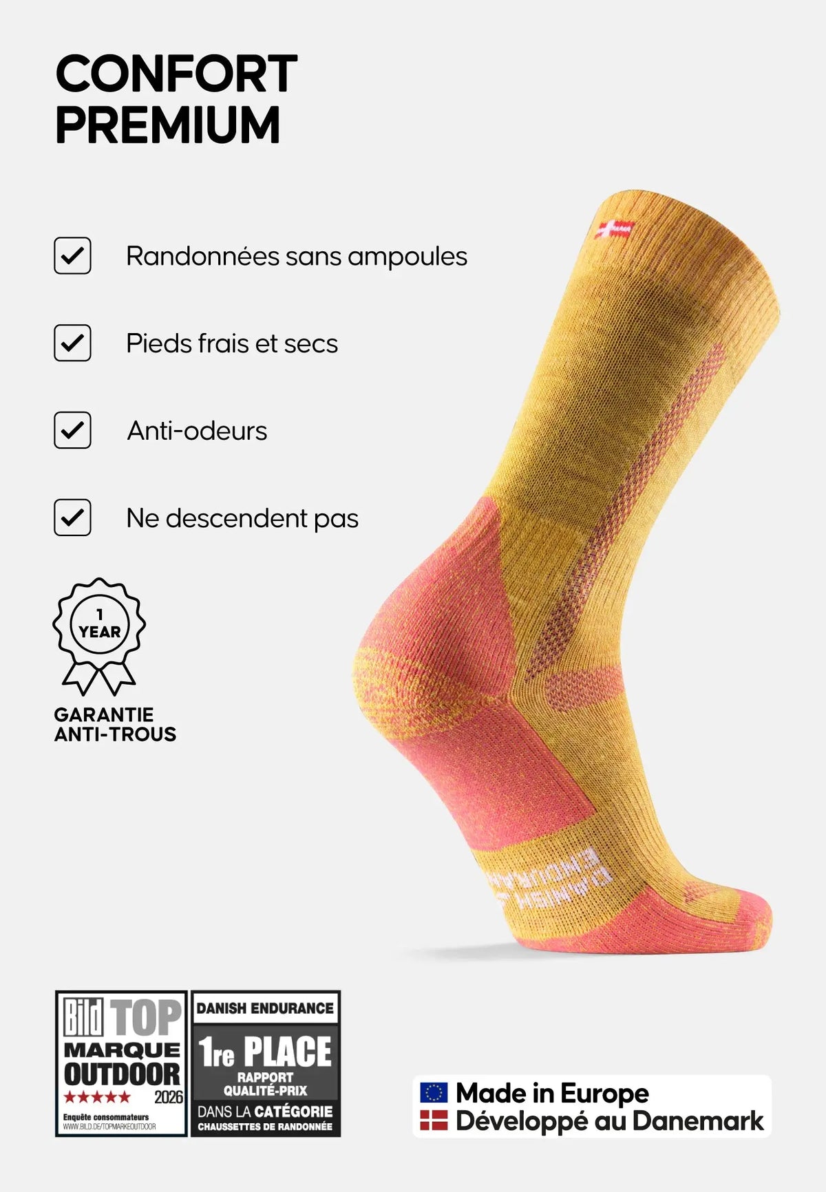 Hiking Socks original source view 87