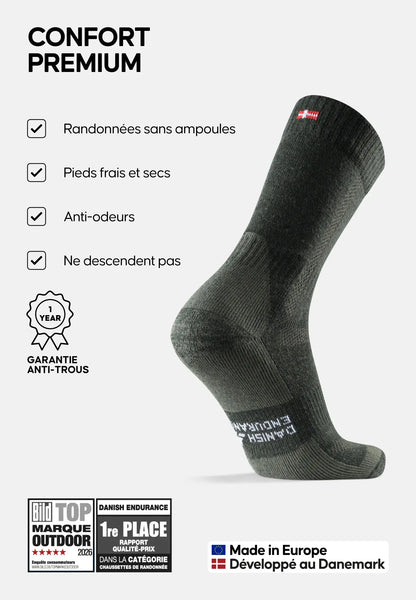 Hiking Socks original source view 127