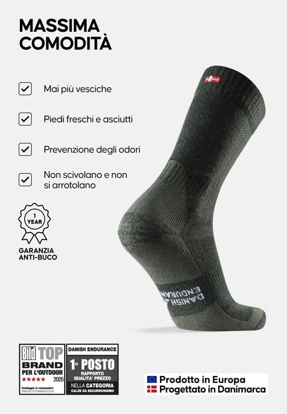 Hiking Socks original source view 128