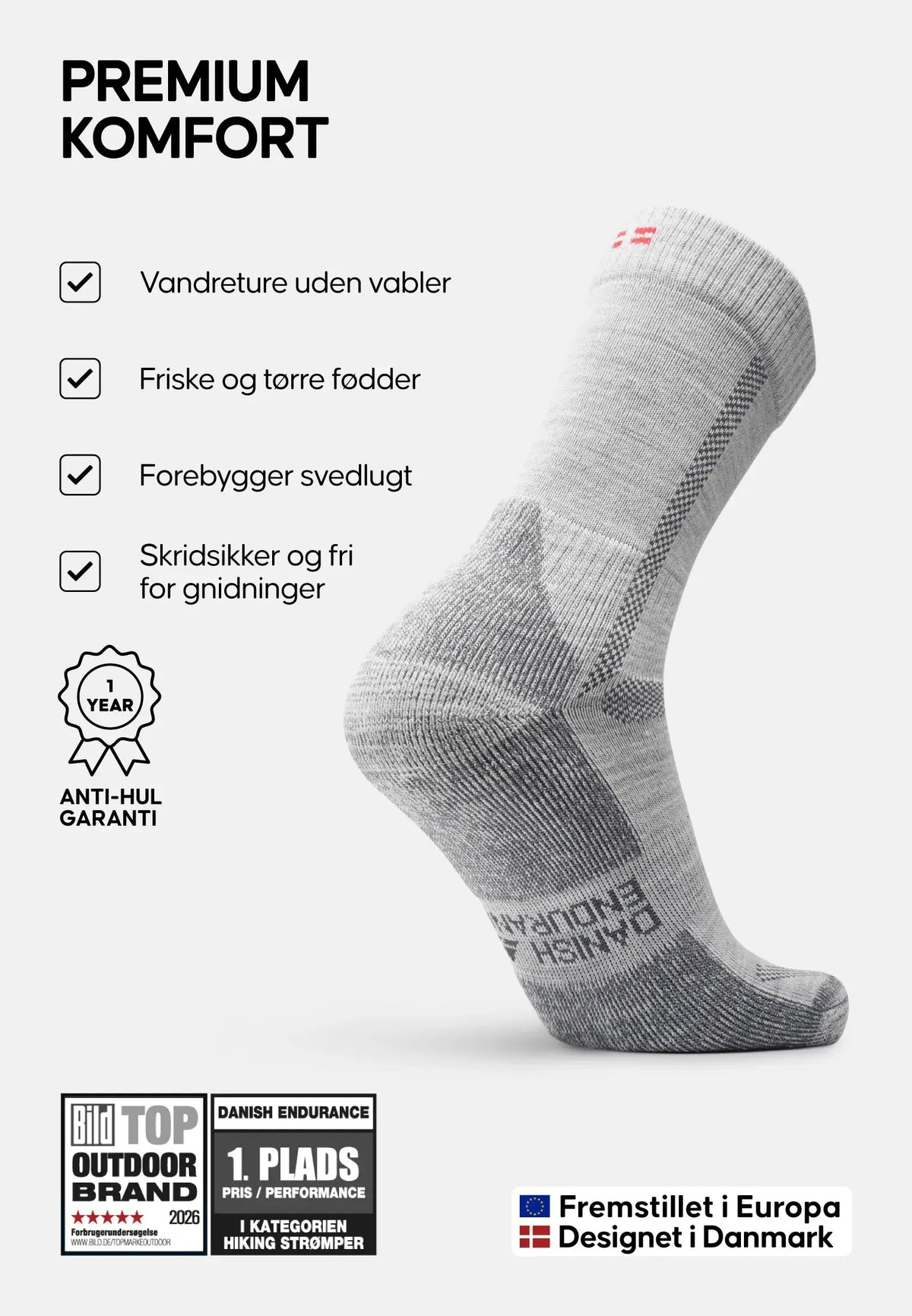 Hiking Socks original source view 104