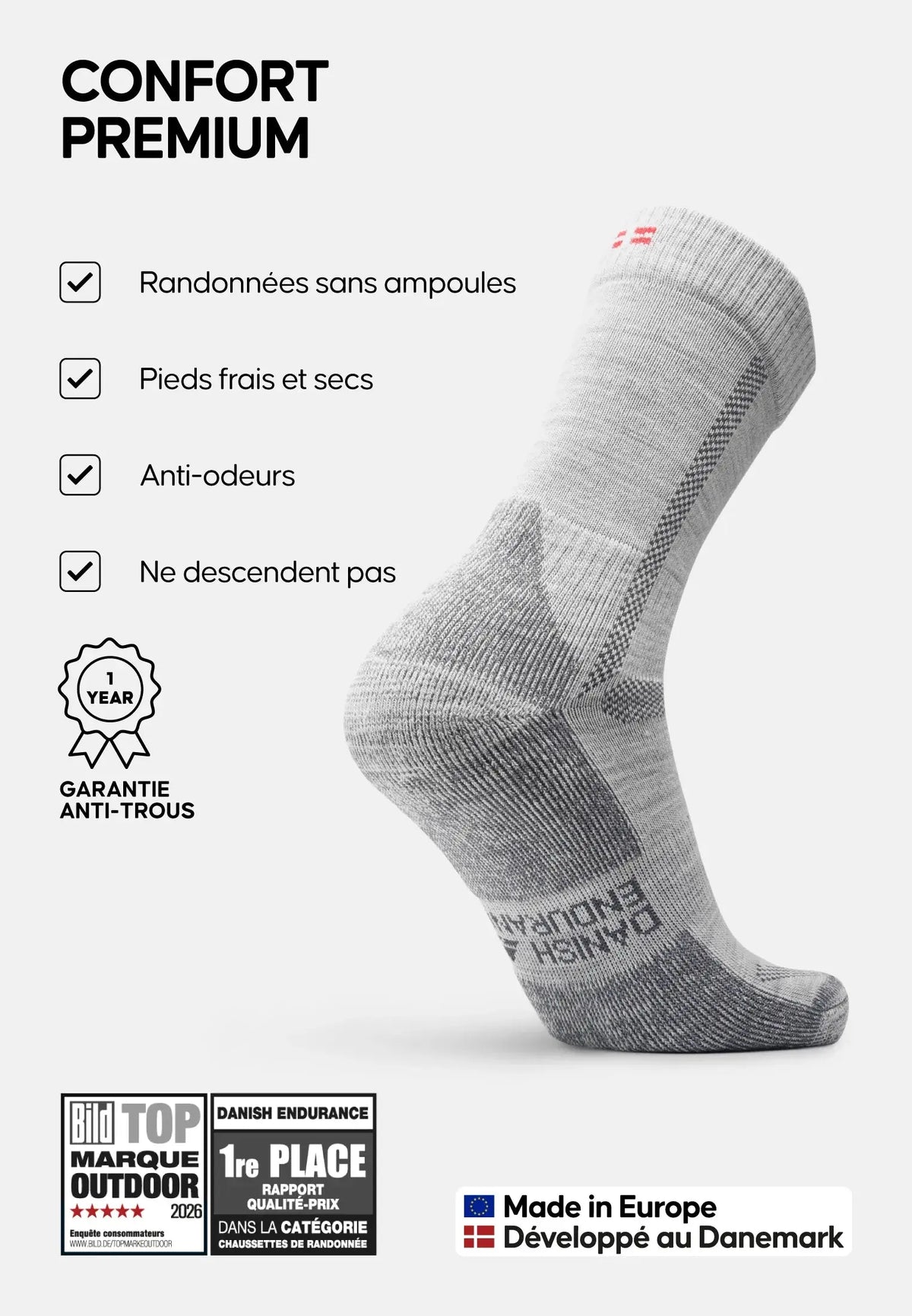 Hiking Socks original source view 107