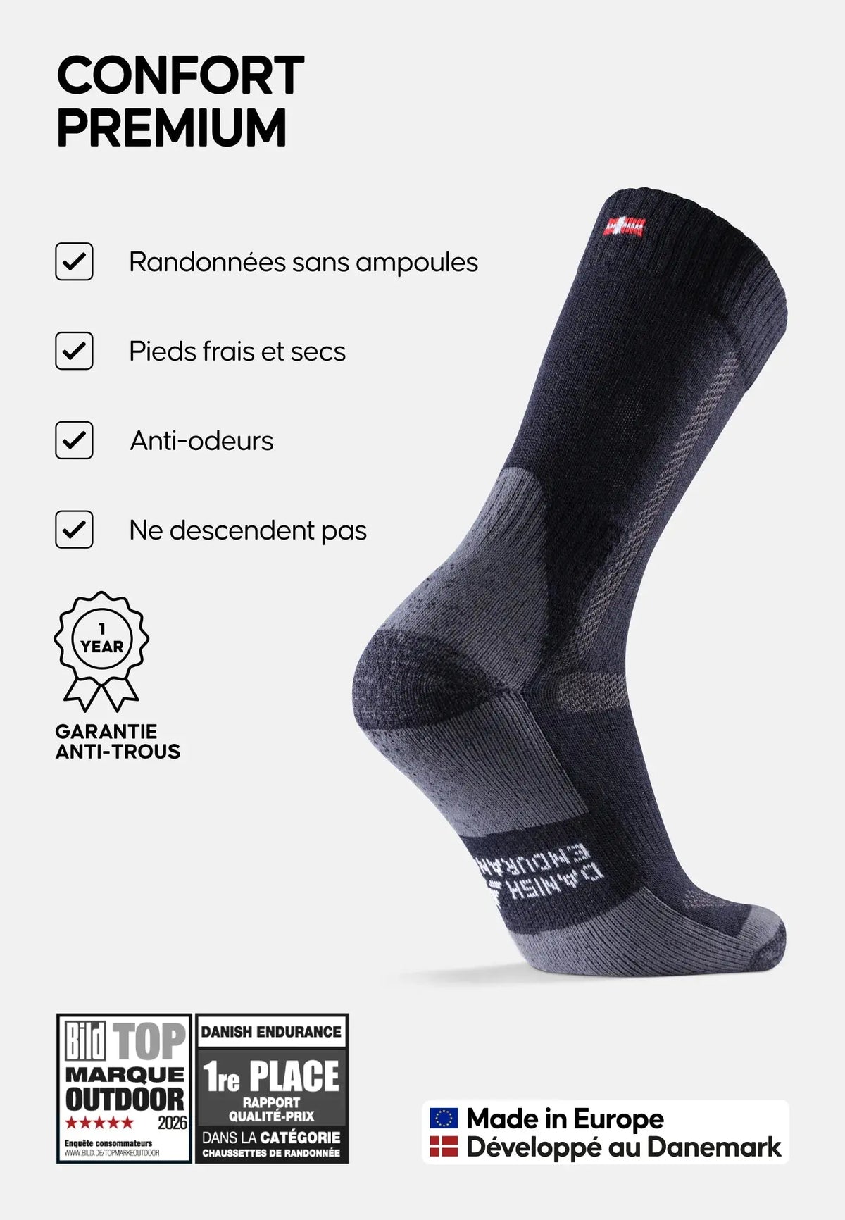 Hiking Socks original source view 174