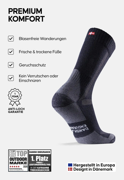 Hiking Socks original source view 172