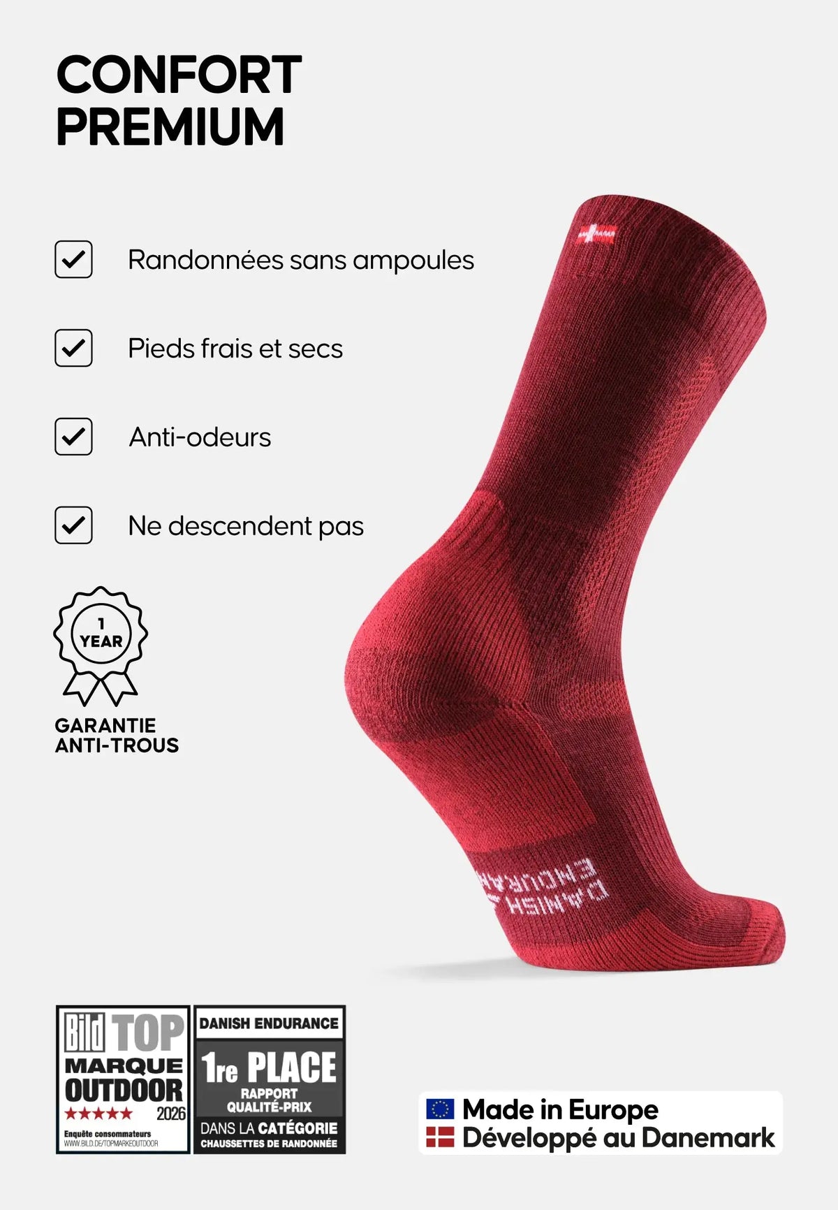 Hiking Socks original source view 77