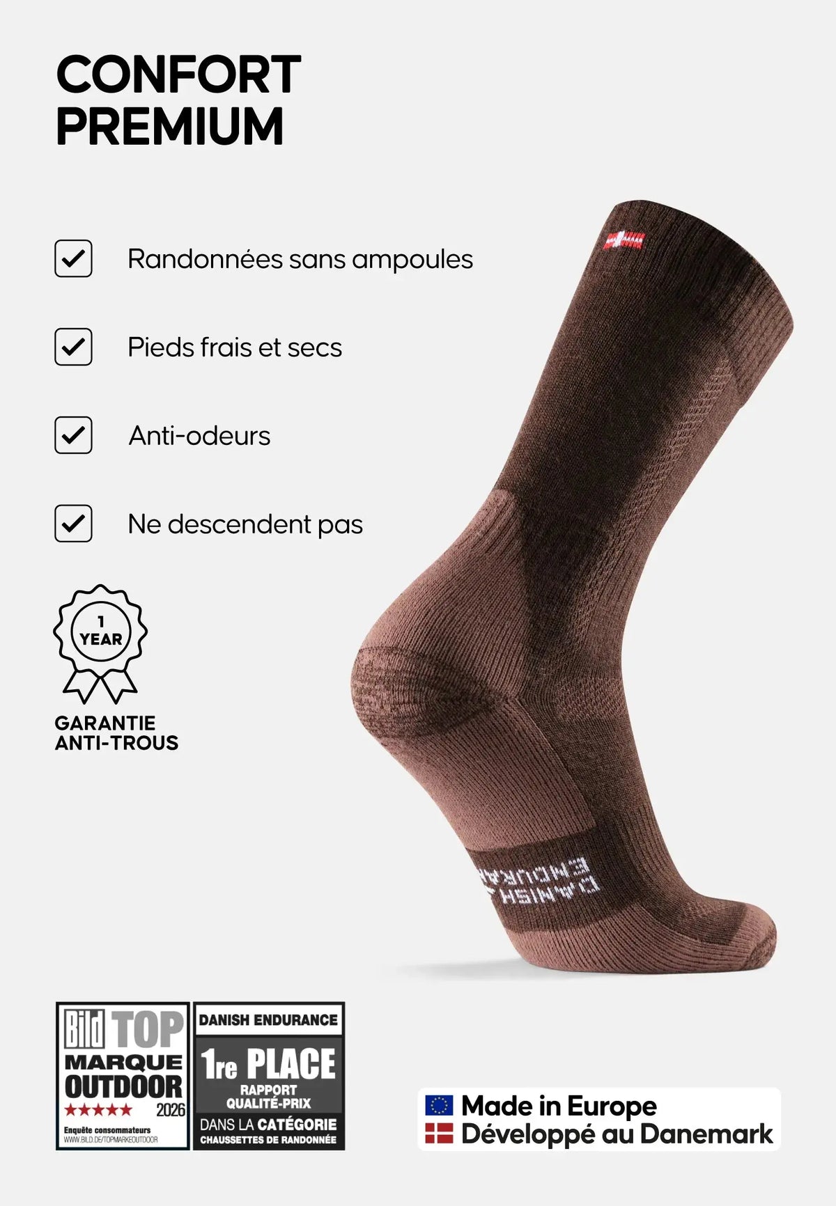 Hiking Socks original source view 117